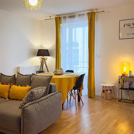 L'atelier Des Arts Apartment La Rochelle (Charente-Maritime)