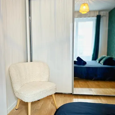 Apartment L'atelier Des Arts La Rochelle (Charente-Maritime)