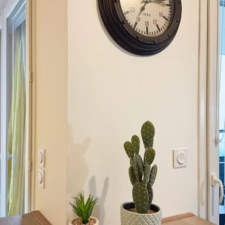 Apartment L'atelier Des Arts La Rochelle (Charente-Maritime)