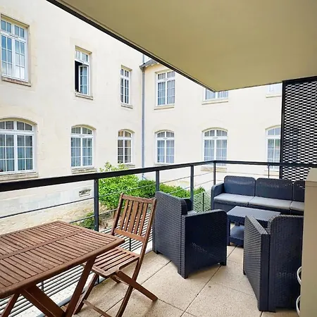 L'atelier Des Arts Apartment La Rochelle (Charente-Maritime)