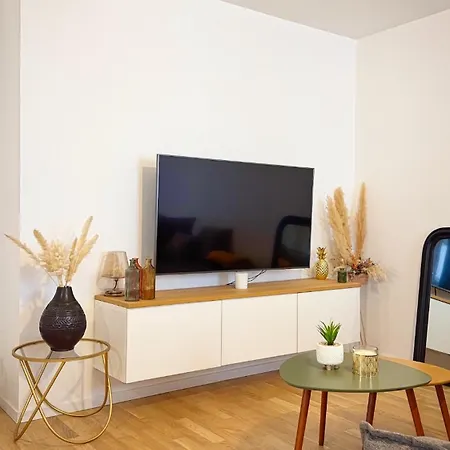 Apartment L'atelier Des Arts La Rochelle (Charente-Maritime)