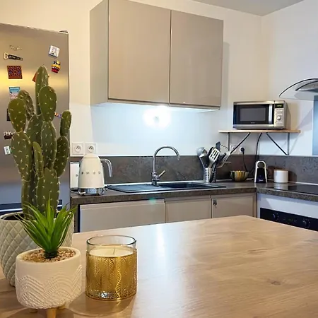 Apartment L'atelier Des Arts